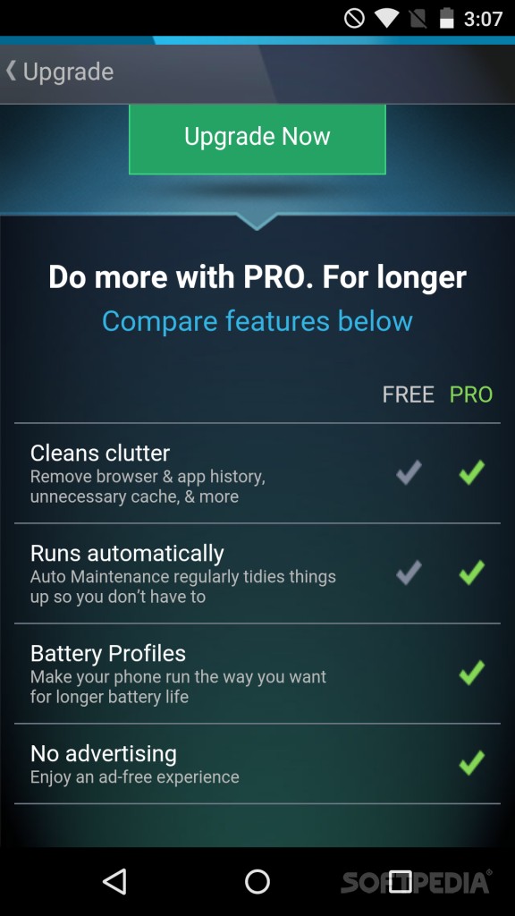 avg cleaner review android