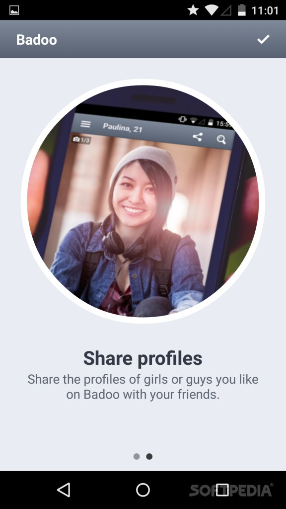 Badoo how to find girl i liked