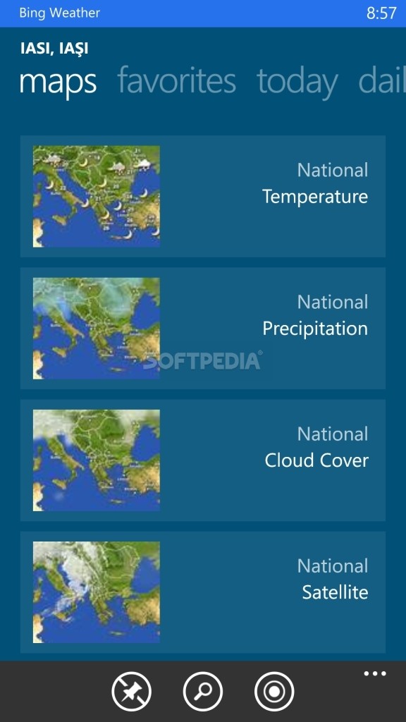 msn weather app windows 8.1 download