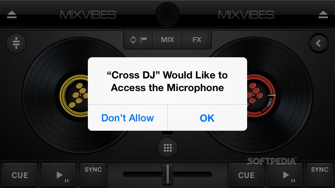 Cross DJ APK for Android Download