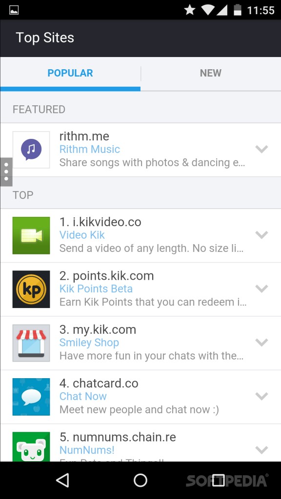 Kik link now chat Download &