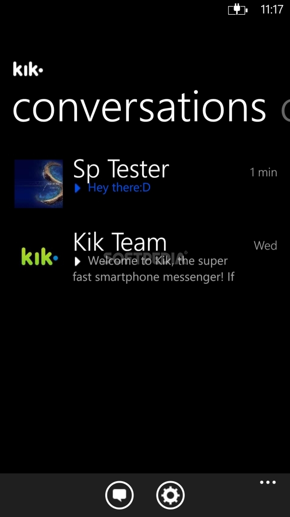 Download Kik Messenger Windows