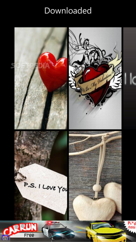 Download Love Wallpaper HD for Windows Phone