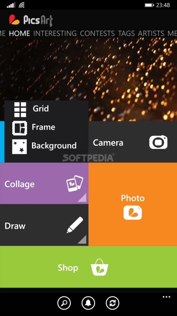 Download PicsArt for Windows Phone