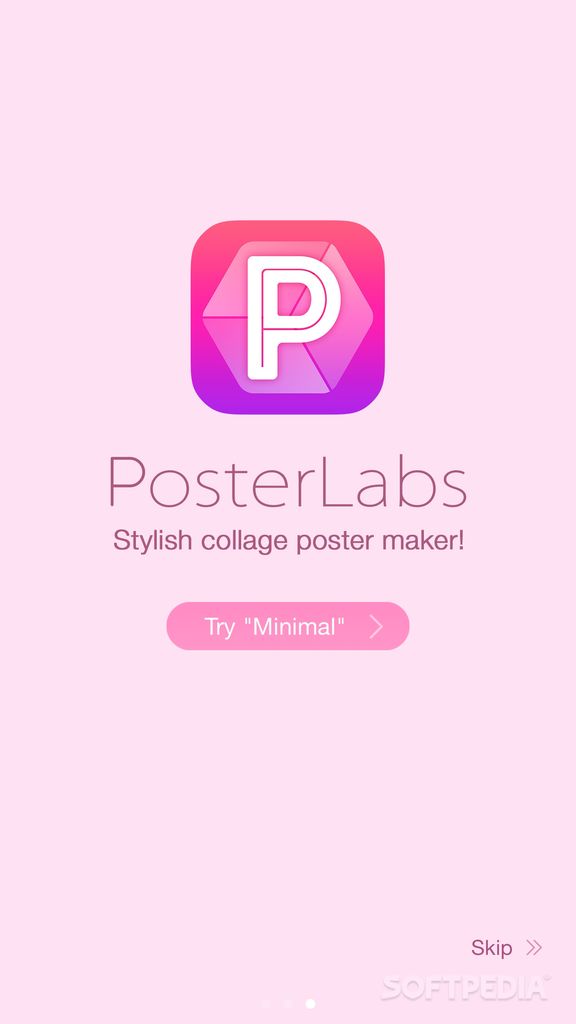 Poster Maker App Lab 