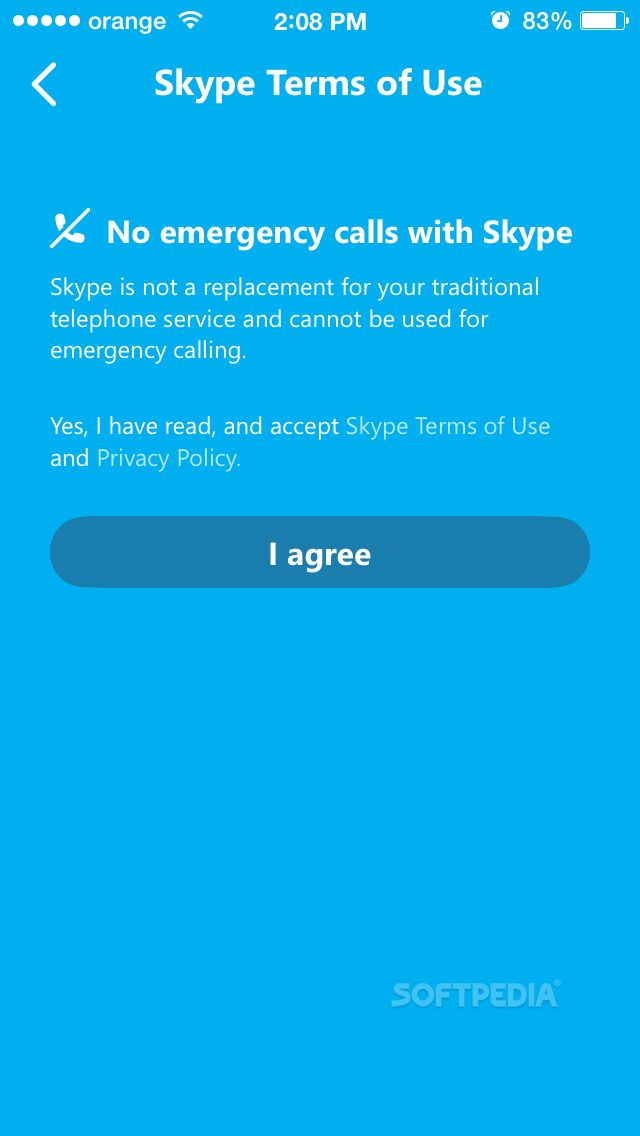 skype ios download