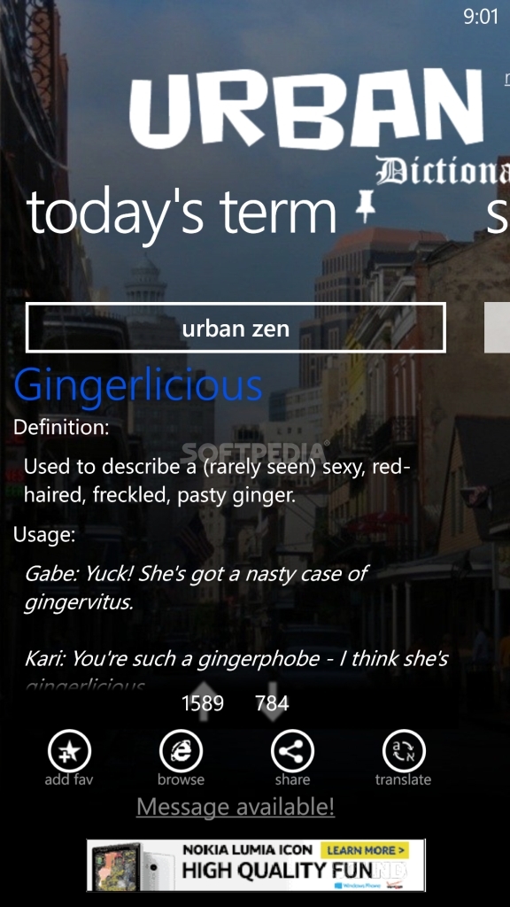 Urban Dictionary (Official) for Android - Download