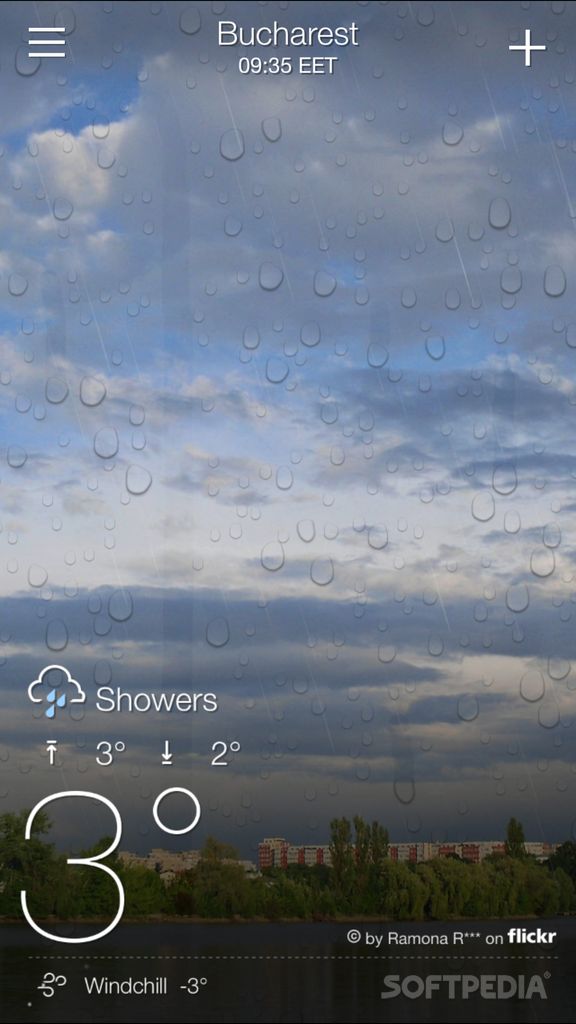 Download Yahoo Weather for iOS