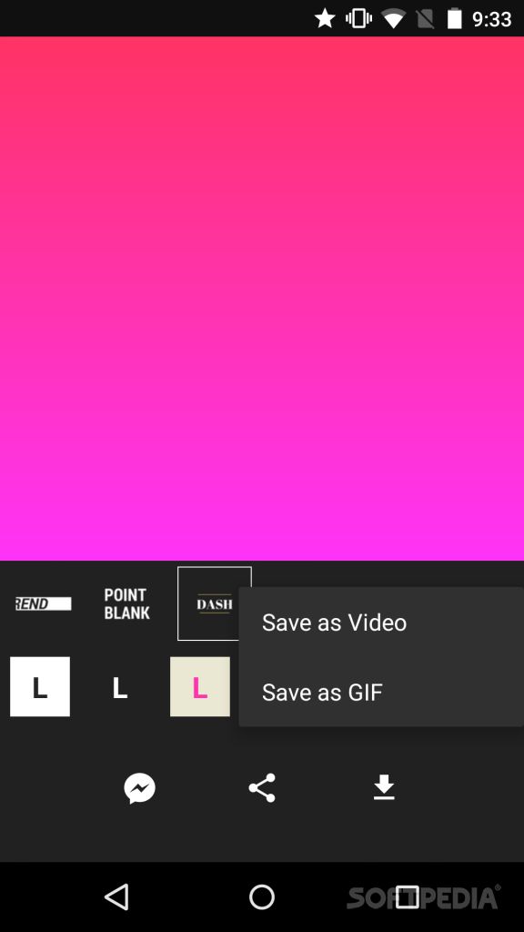Download Legend - Animate Text in Video for Android