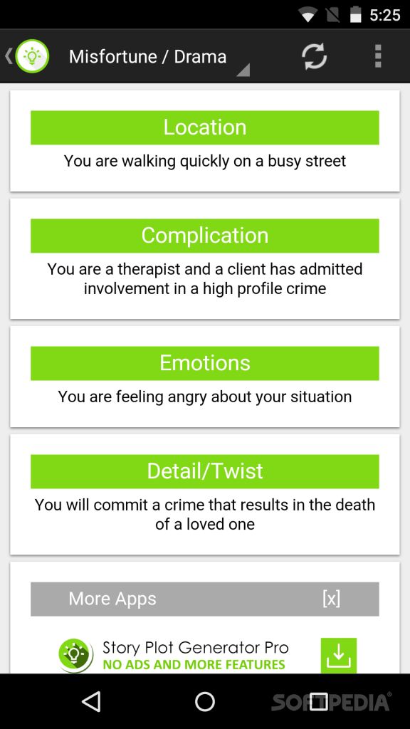 Download Story Generator for Android