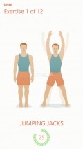 Seven - 7 Minute Workout Challenge