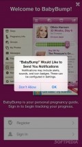 BabyBump Pregnancy Free