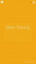 Brain Training Journey
