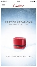 Cartier - Catalogue