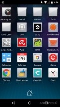 DU Launcher - App drawer