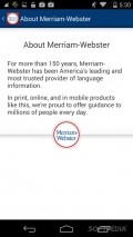 Dictionary - Merriam-Webster - About the dictionary