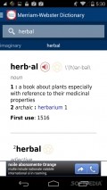 Dictionary - Merriam-Webster - Definition
