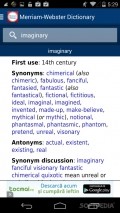 Dictionary - Merriam-Webster - Synonims