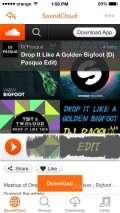 Best Music Player & Downloader - Downloader for SoundCloud screenshot