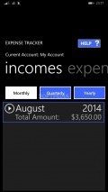 Expense Tracker Free