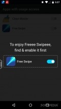 Free Swipe