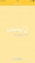 GoKeep for Google Keep