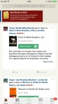 Goodreads – Book Recommendations and Reviews for great Books and eBooks