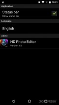 HD Photo Editor
