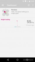 Health Mate - Steps tracker &amp; Life coach by Withings