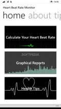 Heart Beat Rate Monitor
