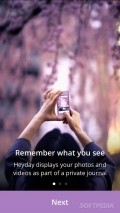 Heyday - Smart Photo Organizer and Collage Journal / Diary