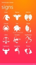 Horoscope Viewer