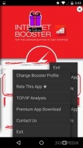 Internet Booster &amp; Optimizer
