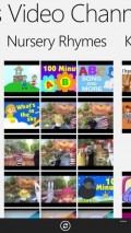 Kids Video Channels