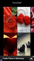 Love Wallpapers HD - View favorites