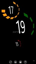 Lumia Clock