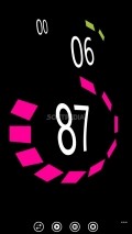 Lumia Clock