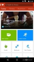 MSN Health &amp; Fitness