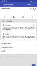 Modern Translate