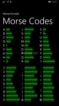 Morse Encoder