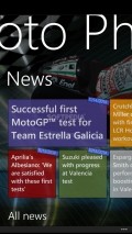 Moto Phone GP