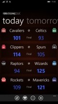 NBA Scores &amp; Alerts