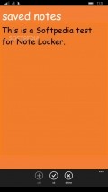 Note Locker