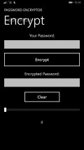 Password Encryptor