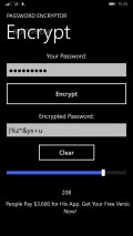 Password Encryptor