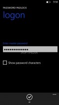 Password Padlock