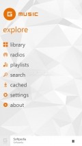 Player for Google Play Music