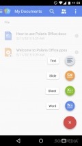 Polaris Office + PDF