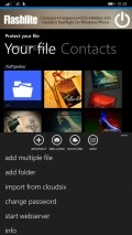 Protect Your File