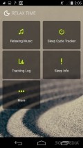 Relax Music &amp; Sleep Cycle